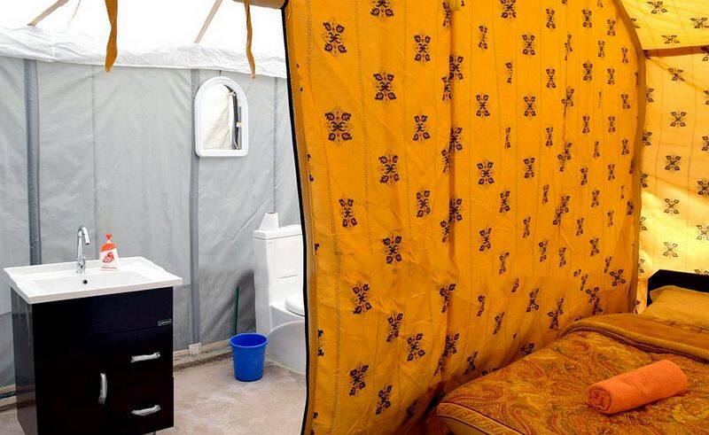 Nomadic Life Camp and Nomadic Resort, Leh 3